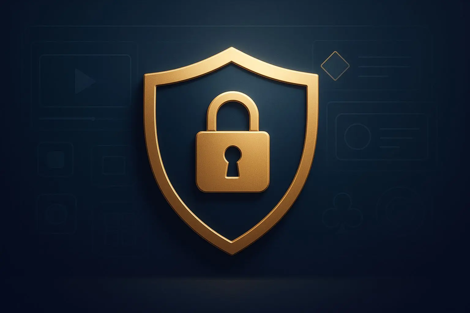 Banner over privacybescherming en recht op informatie bij Sky Casino