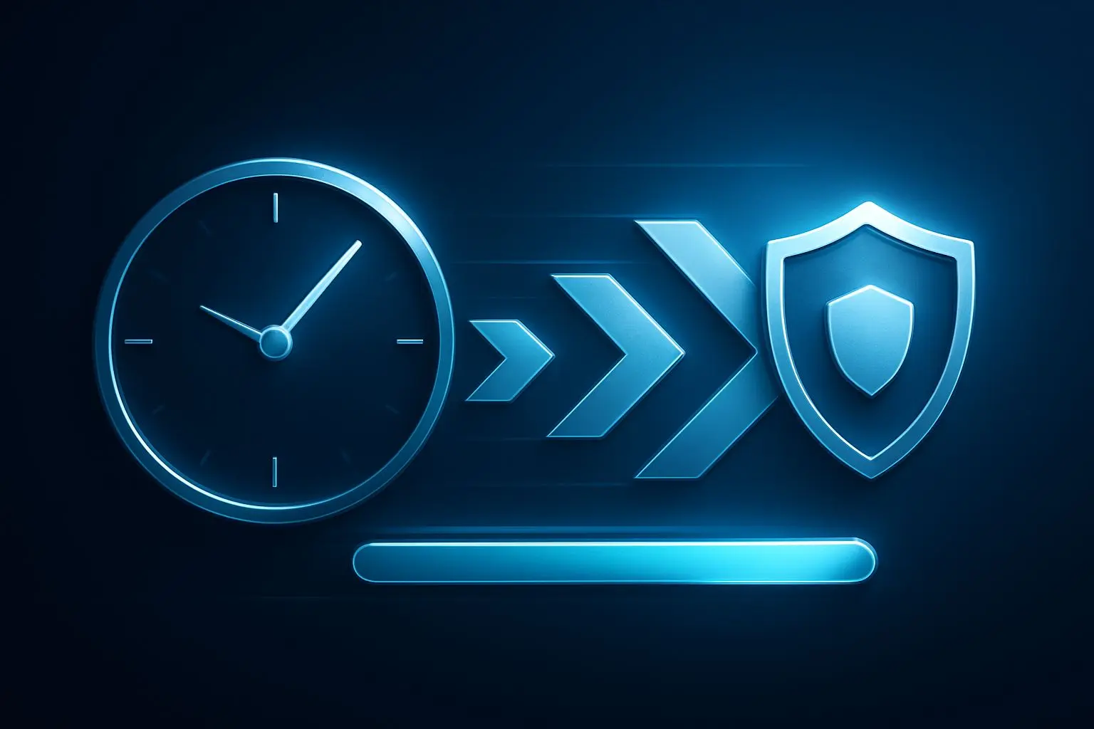 Concept image of speeding up payout processing